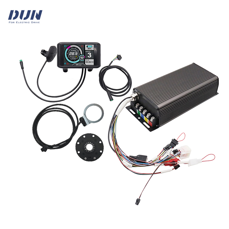 Bldc Controller 72V 150A Sabvoton - Controlador BLDC Sabvoton SVMC72150-APT con protocolo