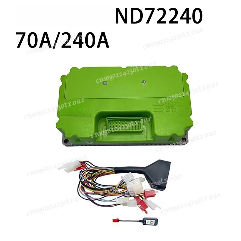 Sine Wave Controller 48V 72V 80A - Controlador de motor para patinete eléctrico