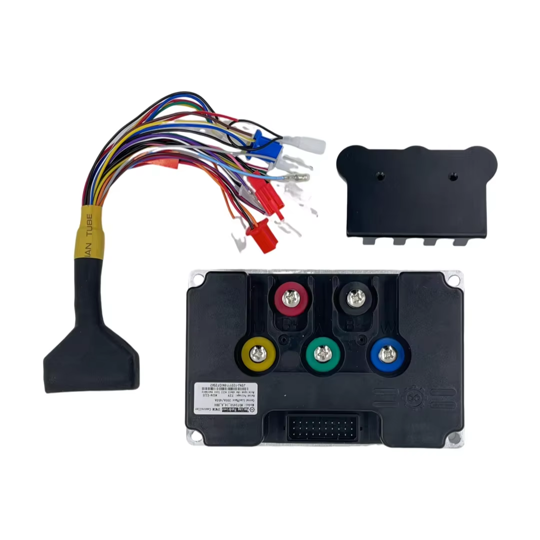 QSMOTOR 5000W 72V 14 pulgadas  - 72V 5000W Hub Motor Kit reseña y precio